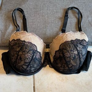 Lace bra